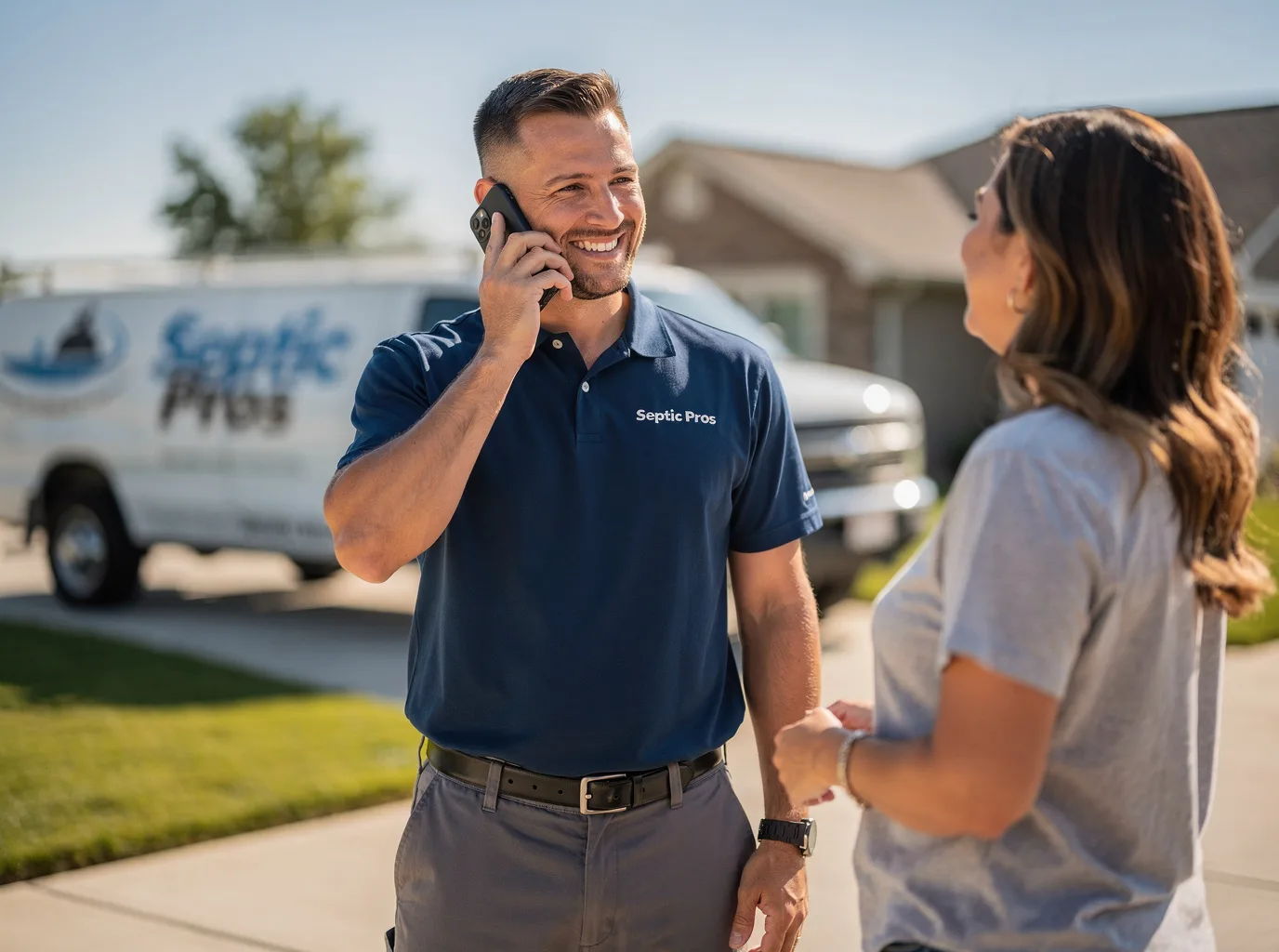 Septic Tank Pumping Townsville, NC FAQs
